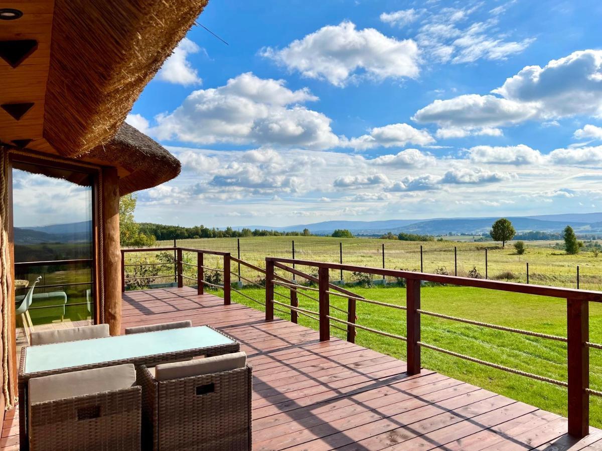 Dreamland Villa Bodzentyn Exteriör bild